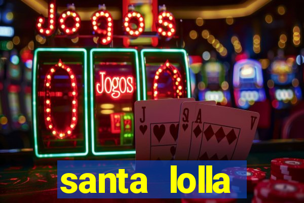 santa lolla shopping morumbi